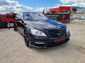 Mercedes-Benz S 350 AMG 65 / Дистроник/ Вакум/ Масажи / Лизинг /Бартер, снимка 3