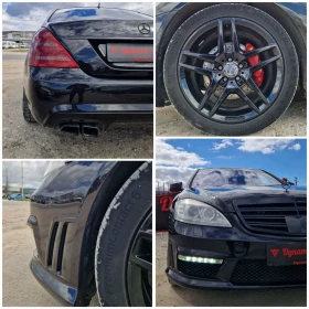 Mercedes-Benz S 350 AMG 65 / Дистроник/ Вакум/ Масажи / Лизинг /Бартер, снимка 7