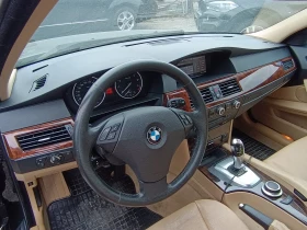 BMW 525 -218к.с.!!! ВСИЧКО ПЛАТЕНО !!!, снимка 6