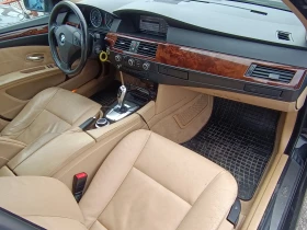 BMW 525 -218к.с.!!! ВСИЧКО ПЛАТЕНО !!!, снимка 15