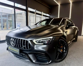 Mercedes-Benz GT 63s* AMG* 4M+ * Burm* Лизинг, снимка 3