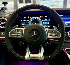 Mercedes-Benz GT 63s* AMG* 4M+ * Burm* Лизинг, снимка 11