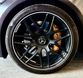Mercedes-Benz GT 63s* AMG* 4M+ * Burm* Лизинг, снимка 15