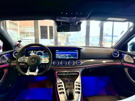 Mercedes-Benz GT 63s* AMG* 4M+ * Burm* Лизинг, снимка 10