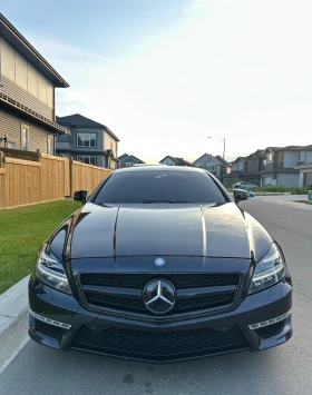 Mercedes-Benz CLS 63 AMG С РЕГИСТРАЦИЯ & АВТО КРЕДИТ, снимка 6