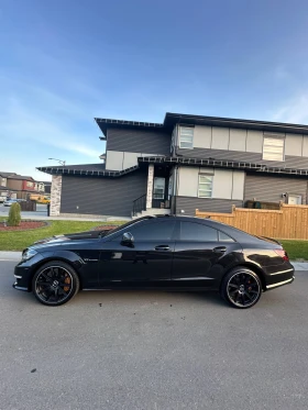 Mercedes-Benz CLS 63 AMG С РЕГИСТРАЦИЯ & АВТО КРЕДИТ, снимка 2
