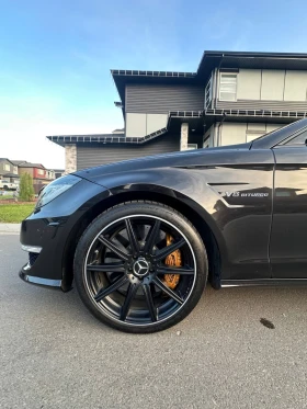 Mercedes-Benz CLS 63 AMG С РЕГИСТРАЦИЯ & АВТО КРЕДИТ, снимка 8