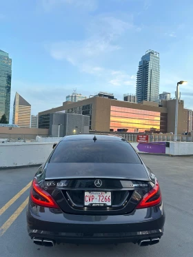 Mercedes-Benz CLS 63 AMG С РЕГИСТРАЦИЯ & АВТО КРЕДИТ, снимка 7