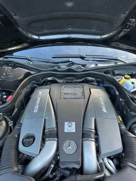 Mercedes-Benz CLS 63 AMG С РЕГИСТРАЦИЯ & АВТО КРЕДИТ, снимка 15