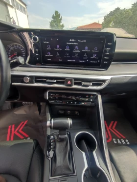 Kia K5 2.0 Lpi, снимка 14