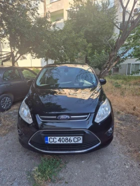 Ford C-max 1.6, снимка 1