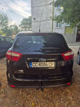 Ford C-max 1.6, снимка 3