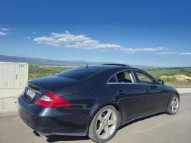 Mercedes-Benz CLS 500 V8 M113, снимка 5