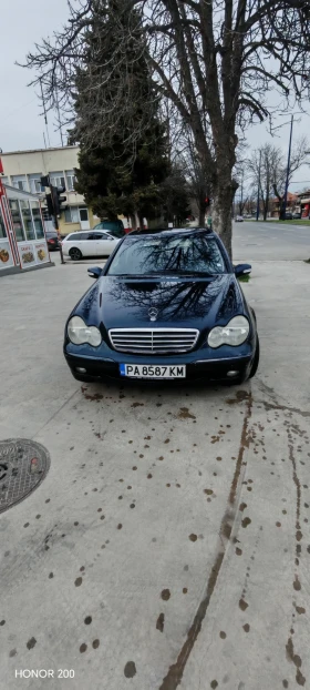 Mercedes-Benz C 180, снимка 1