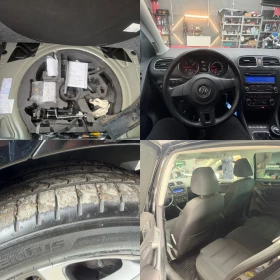 VW Golf Golf 6 , снимка 10