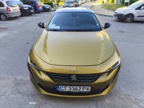 Peugeot 508, снимка 1