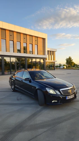 Mercedes-Benz E 350 350, снимка 16