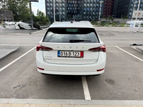 Skoda Octavia Style 2.0tdi 150hp Matrix, Камера, пълна история , снимка 6