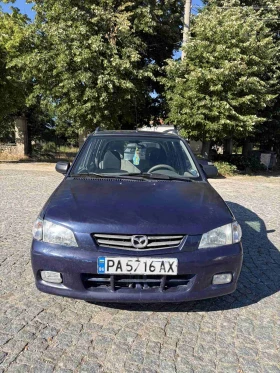 Mazda Demio, снимка 1