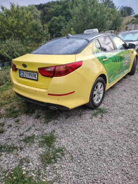 Kia Optima, снимка 3