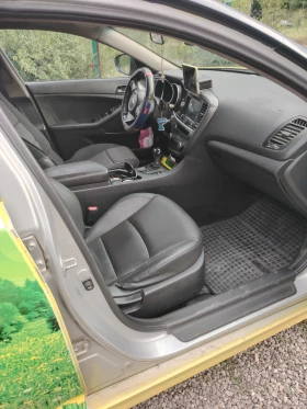 Kia Optima, снимка 5