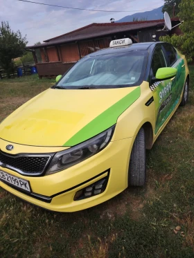 Kia Optima, снимка 2