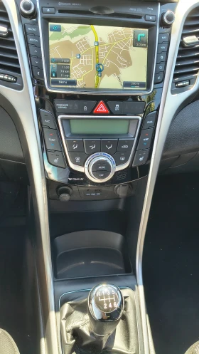 Hyundai I30 1.6 CRDi, снимка 14