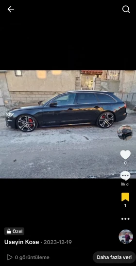Audi A6, снимка 3