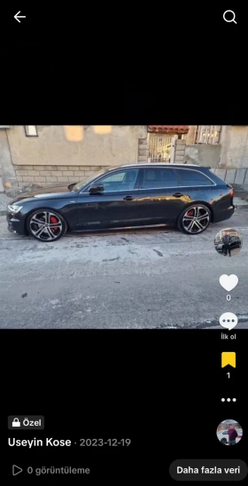 Audi A6, снимка 6