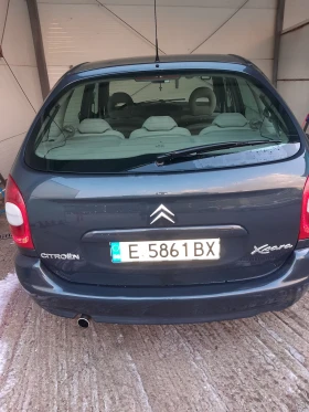 Citroen Xsara picasso 2.0HDI, снимка 4