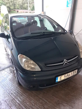Citroen Xsara picasso 2.0HDI, снимка 1