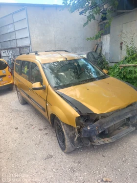 Dacia Logan 1.6I, снимка 1