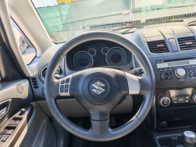 Suzuki SX4 2.0Jtd Face Lift 4x4, снимка 8