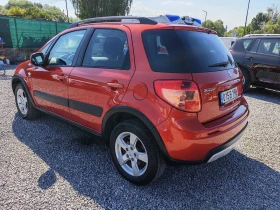 Suzuki SX4 2.0Jtd Face Lift 4x4, снимка 5