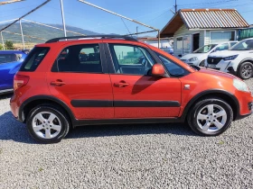 Suzuki SX4 2.0Jtd Face Lift 4x4, снимка 4