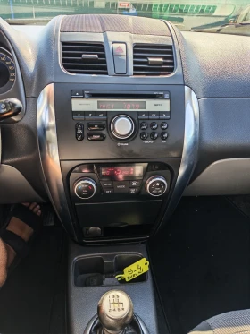 Suzuki SX4 2.0Jtd Face Lift 4x4, снимка 15
