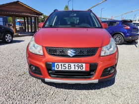 Suzuki SX4 2.0Jtd Face Lift 4x4, снимка 2