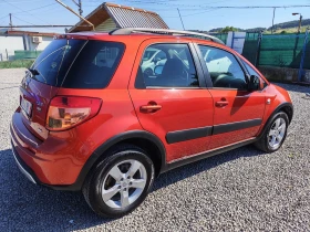 Suzuki SX4 2.0Jtd Face Lift 4x4, снимка 6