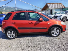 Suzuki SX4 2.0Jtd Face Lift 4x4, снимка 7