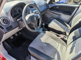 Suzuki SX4 2.0Jtd Face Lift 4x4, снимка 9