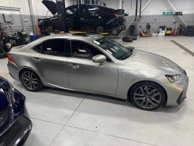 Lexus IS 300 AWD Автокредит Цена до България, снимка 5