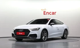 Audi A7 55TFSI* MATRIX* S* LINE* ОБДУХВАНЕ* ДИСТРОНИК* , снимка 1