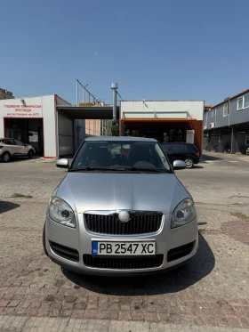 Skoda Fabia 1.2 ГАЗ, снимка 2