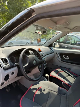 Skoda Fabia 1.2 ГАЗ, снимка 7