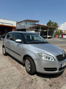 Skoda Fabia 1.2 ГАЗ, снимка 3