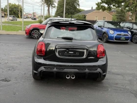 Mini John Cooper Works TURBO* HUD* NAVI* LED* 8AT, снимка 4