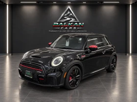 Mini John Cooper Works TURBO* HUD* NAVI* LED* 8AT, снимка 1