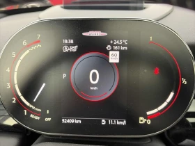 Mini John Cooper Works TURBO* HUD* NAVI* LED* 8AT, снимка 8