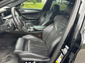 BMW M5 * Sedan * АВТОКРЕДИТ БЕЗ ПЪРВОНАЧАЛНА ВНОСКА* , снимка 5