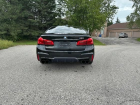BMW M5 * Sedan * АВТОКРЕДИТ БЕЗ ПЪРВОНАЧАЛНА ВНОСКА* , снимка 4